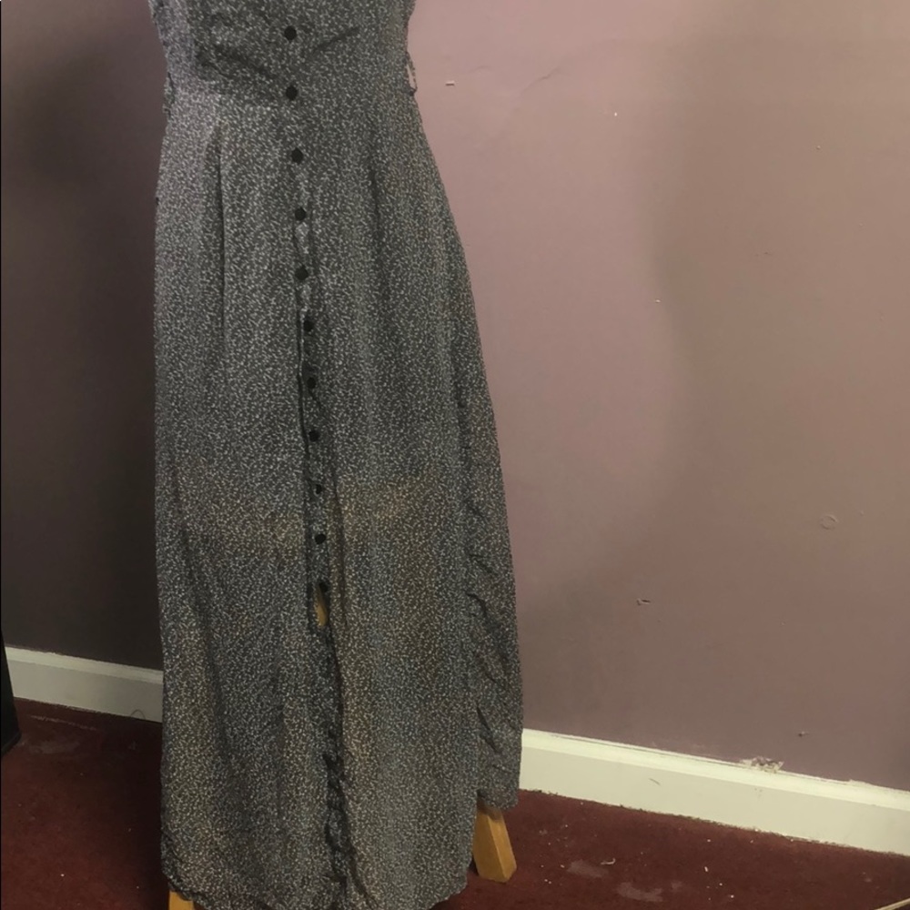 Button Down Dress - Picture 4 of 7